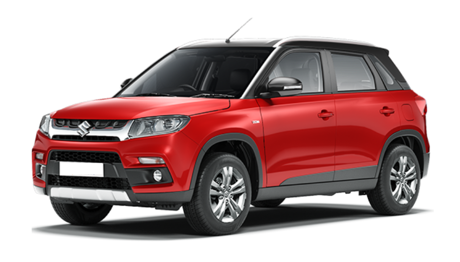 Maruti Suzuki Brezza