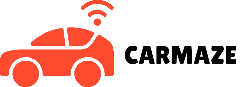 carmaze logo